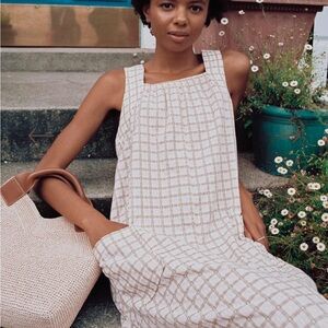 Christy Dawn Etta dress size S in Snapdragon Gingham